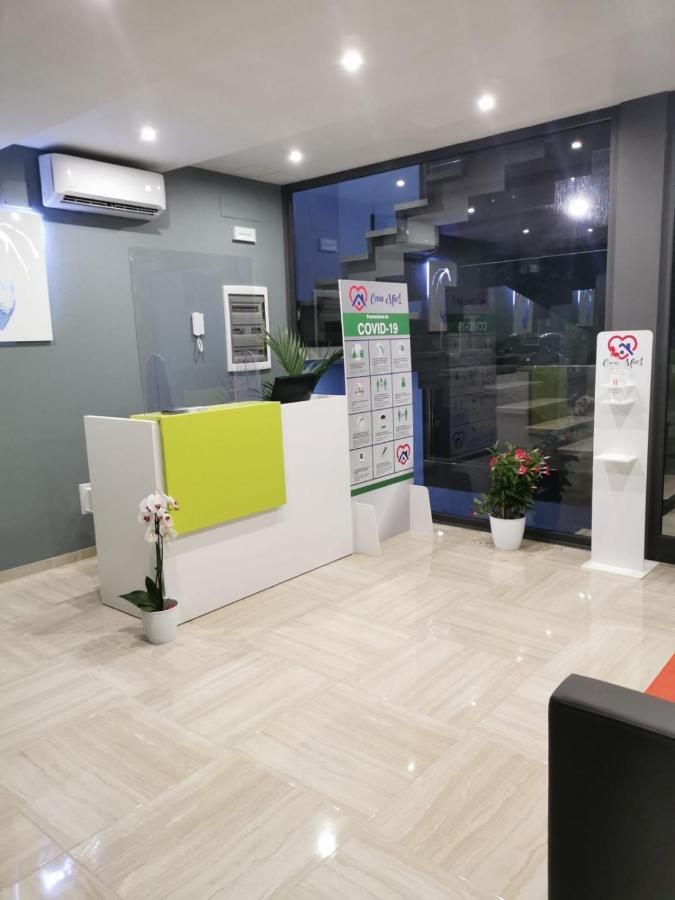 Casa Mia1 Bed & Breakfast Фоджа Екстериор снимка